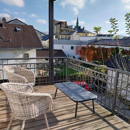 Bad Aibling City Apartment - Alpenblick Exterior foto