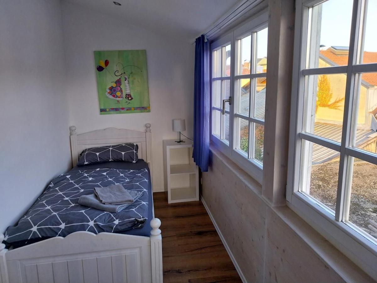 Bad Aibling City Apartment - Alpenblick Exterior foto
