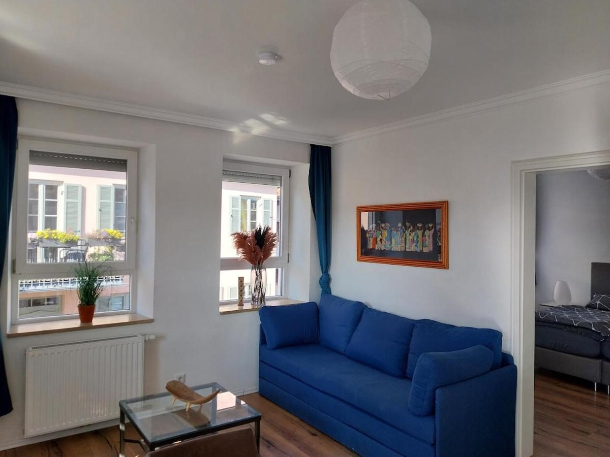 Bad Aibling City Apartment - Alpenblick Exterior foto