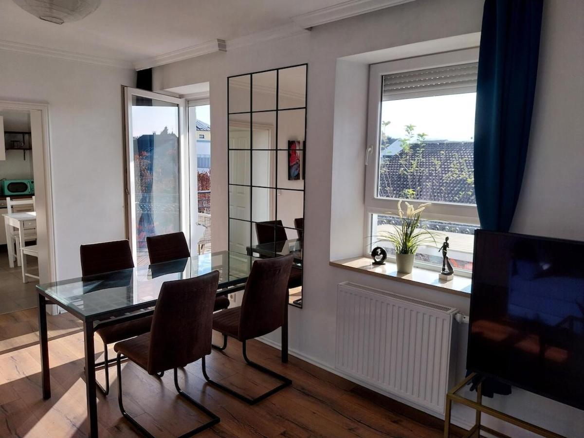 Bad Aibling City Apartment - Alpenblick Exterior foto