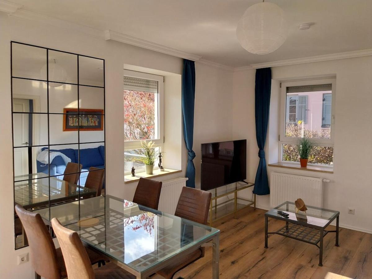 Bad Aibling City Apartment - Alpenblick Exterior foto