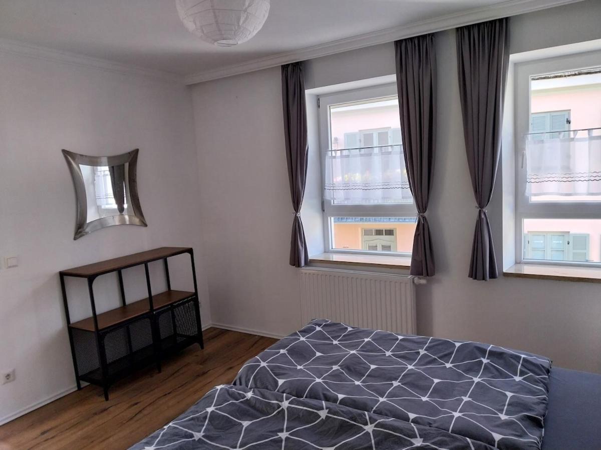 Bad Aibling City Apartment - Alpenblick Exterior foto